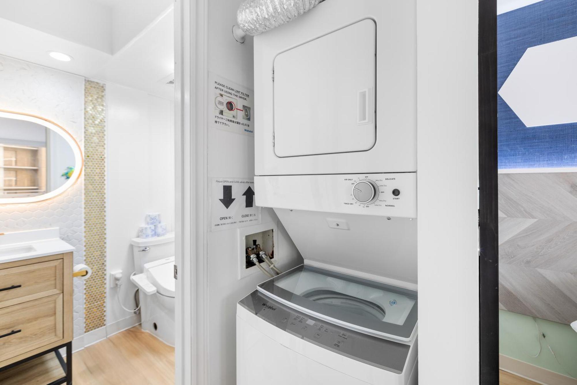 Huge Patio Washerdryer 1 Bedroom Banyan Free Parking 5 Min To Beach Χονολουλού Εξωτερικό φωτογραφία